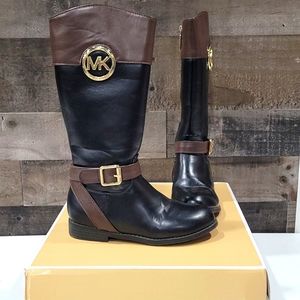 Girls size 13 Michael Kors Boots